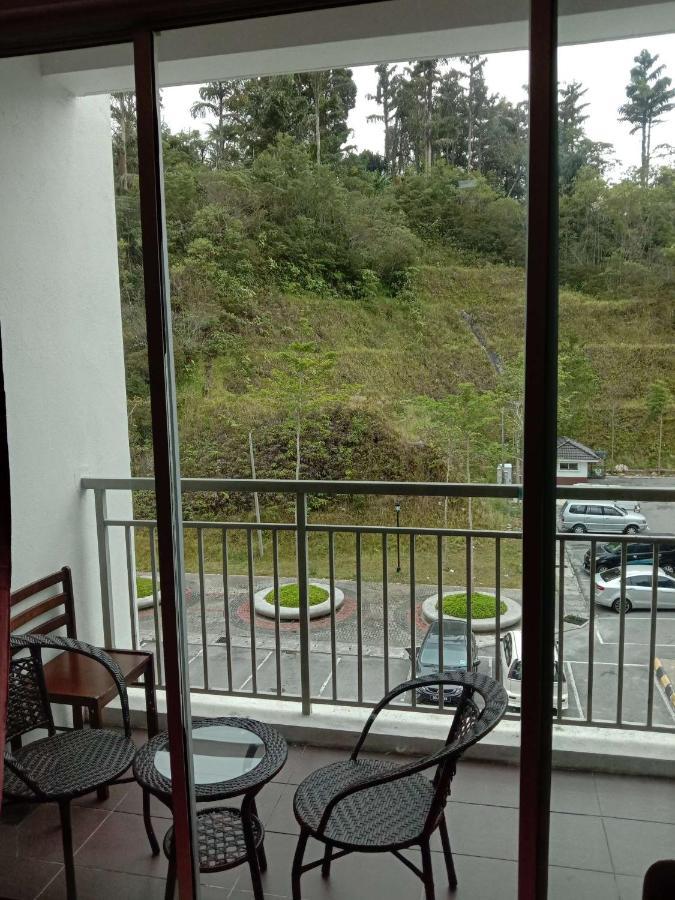 Galina Somersquare Goldenhills Aprt Pasar Malam Cameron Highlands บรินชัง ภายนอก รูปภาพ
